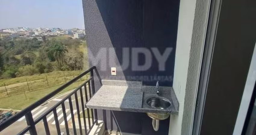EVO RESIDENCE - Apartamento novo no EVO RESIDENCE Indaiatuba, com 2 dorms, por R$ 300 mil