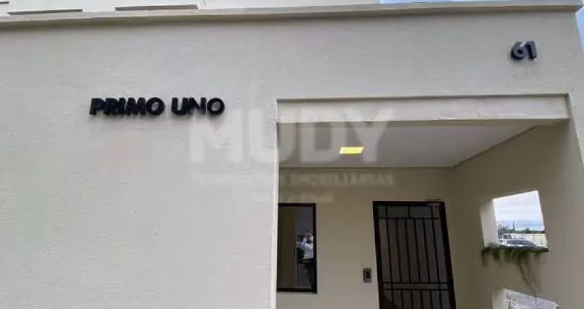 PRIMO UNO - Apartamento novo, 3 Dorms sendo 1 suite, com piso, no Primo Uno Indaiatuba SP