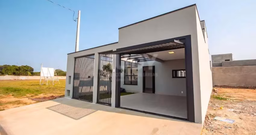 Casa à venda no bairro Jardim Bom Sucesso - Indaiatuba/SP