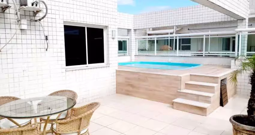 Cobertura com 3 quartos à venda na Rua Sérgio Branco Soares, Recreio dos Bandeirantes, Rio de Janeiro
