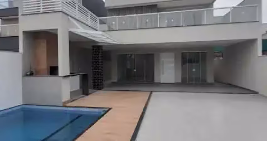 Casa em condomínio fechado com 4 quartos à venda na Avenida Aldemir Martins, Recreio dos Bandeirantes, Rio de Janeiro