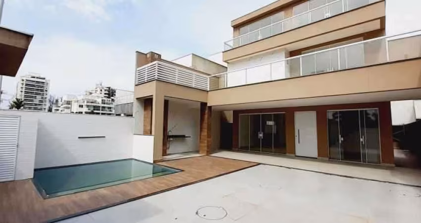 Casa em condomínio fechado com 4 quartos à venda na Avenida Aldemir Martins, Recreio dos Bandeirantes, Rio de Janeiro