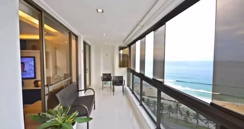 Apartamento com 4 quartos à venda na Avenida Lúcio Costa, Barra da Tijuca, Rio de Janeiro