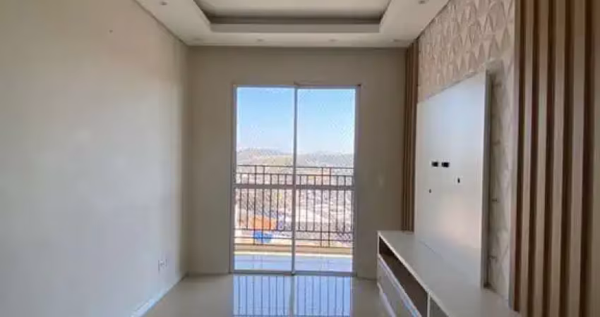 Apartamento para venda em santana de parnaíba, fazendinha, 2 dormitórios, 1 banheiro, 1 vaga