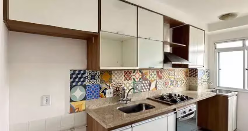 Apartamento para venda em cajamar, portais (polvilho), 2 dormitórios, 1 banheiro, 1 vaga