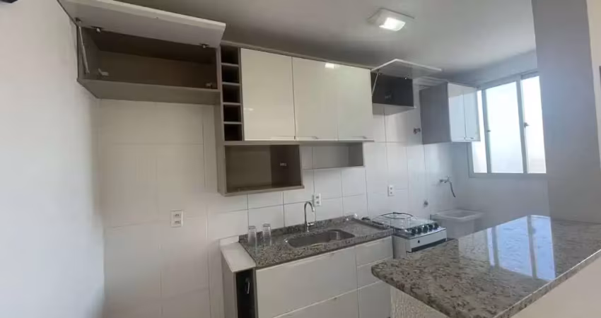 Apartamento para Venda em Cajamar, Portais (Polvilho), 2 dormitórios, 1 banheiro, 2 vagas
