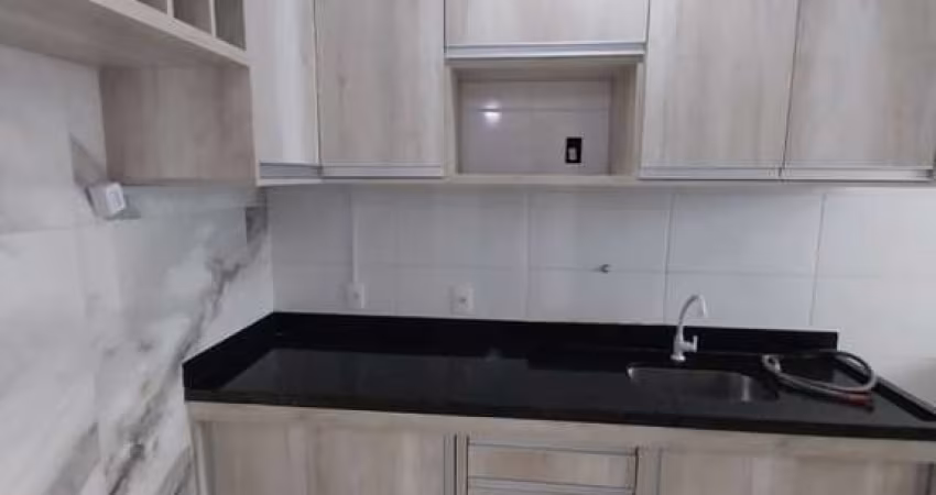 Apartamento para Venda em Santana de Parnaíba, Recanto Silvestre (Fazendinha), 1 dormitório, 1 banheiro, 1 vaga