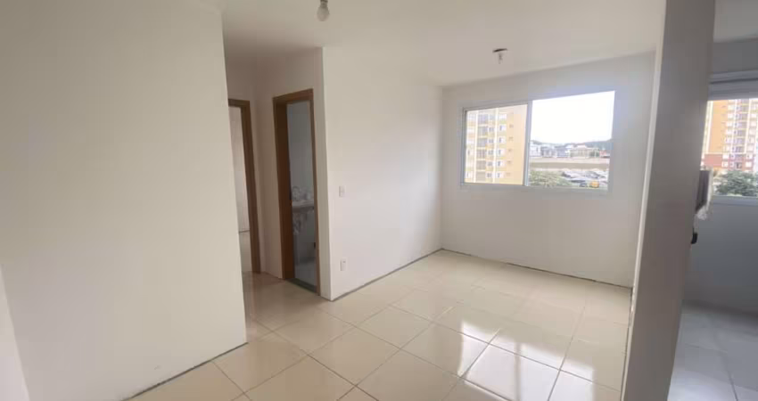 Apartamento para Venda em Cajamar, Portais (Polvilho), 2 dormitórios, 1 banheiro, 1 vaga
