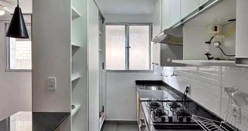 Apartamento para Venda em Cajamar, Portais (Polvilho), 2 dormitórios, 1 banheiro, 1 vaga