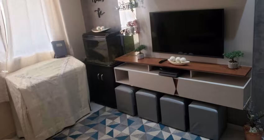 Casa para Venda em Cajamar, Polvilho, 2 dormitórios, 2 banheiros, 1 vaga