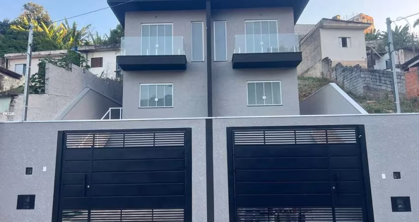 Casa para Venda em Cajamar, Paraíso (Polvilho), 2 dormitórios, 2 banheiros, 2 vagas