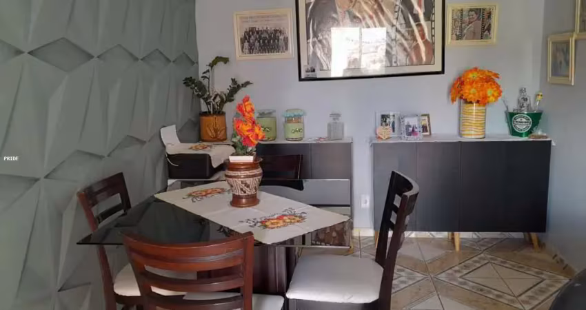 Apartamento para venda em cajamar, polvilho, 2 dormitórios, 1 banheiro, 1 vaga