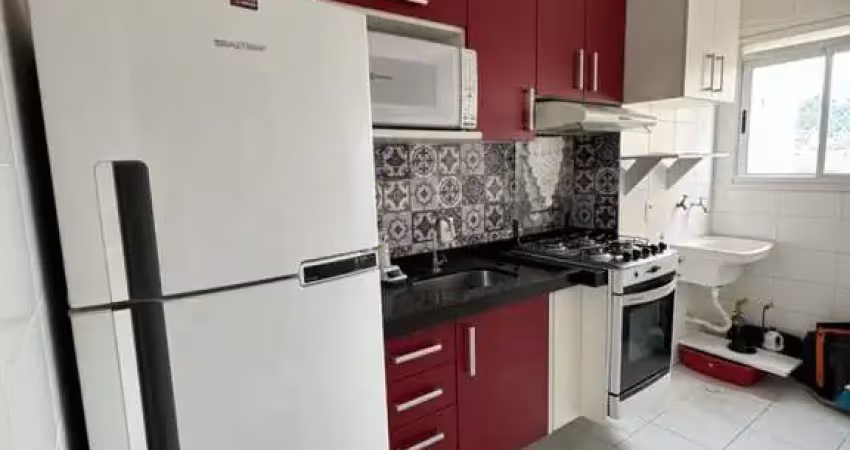 Apartamento para locação em cajamar, portais (polvilho), 2 dormitórios, 1 banheiro, 1 vaga