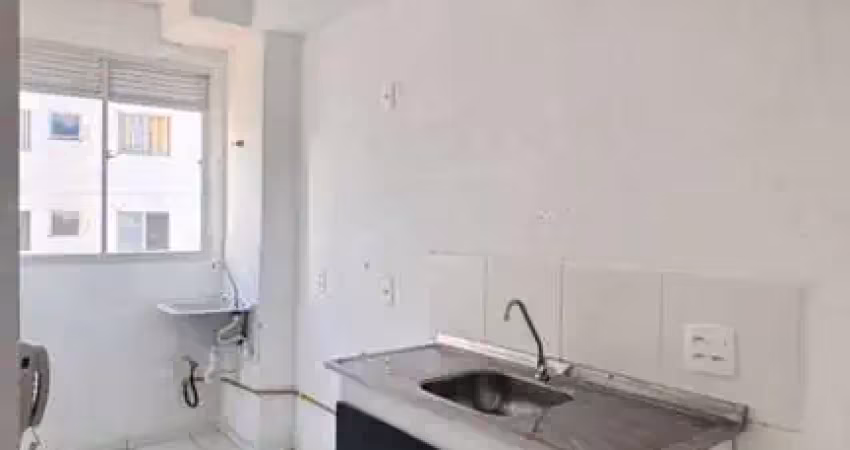 Apartamento para locação em cajamar, chácara maria trindade, 2 dormitórios, 1 banheiro, 1 vaga