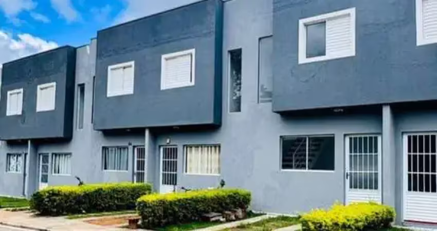 Casa para venda em santana de parnaíba, jardim jurupari (fazendinha), 2 dormitórios, 1 banheiro, 1 vaga
