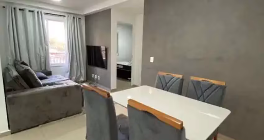 Apartamento para locação em cajamar, portais (polvilho), 2 dormitórios, 1 banheiro, 1 vaga