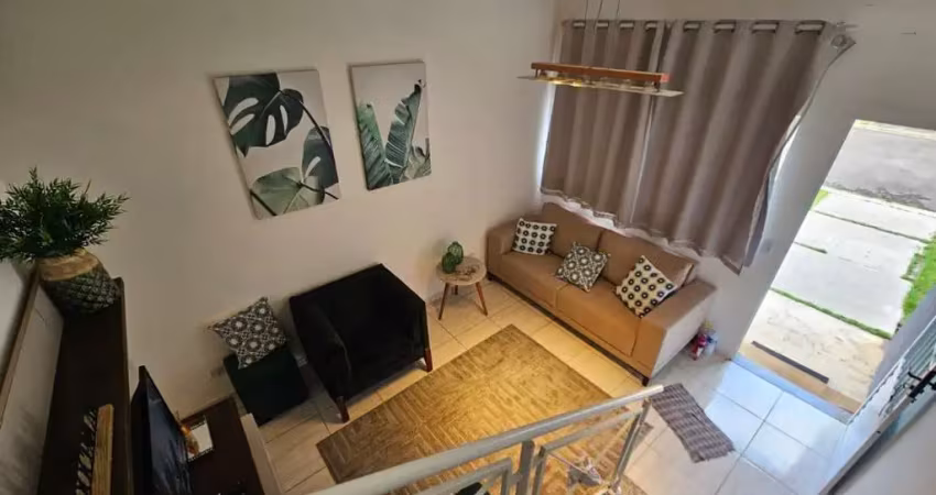 Casa para venda em santana de parnaíba, chácara do solar iii, 2 dormitórios, 2 suítes, 2 banheiros, 1 vaga
