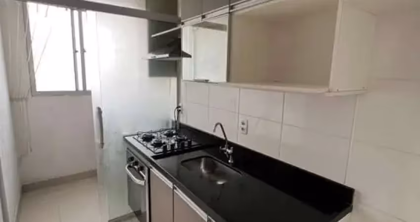 Apartamento para locação em cajamar, portais (polvilho), 2 dormitórios, 1 banheiro, 1 vaga