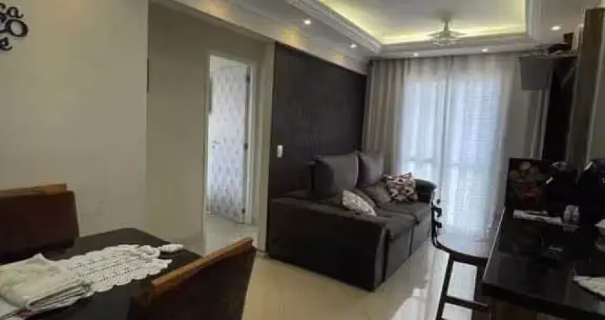 Apartamento para venda em cajamar, portais (polvilho), 3 dormitórios, 1 suíte, 2 banheiros, 1 vaga