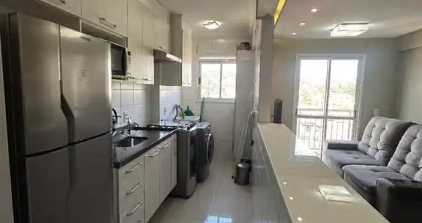 Apartamento para locação em cajamar, portais (polvilho), 3 dormitórios, 1 suíte, 2 banheiros, 1 vaga