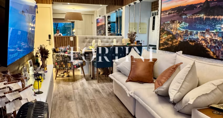 EXCELENTE 2 QUARTOS NO OCEAN RESIDENCIAL & BEACH PLACE