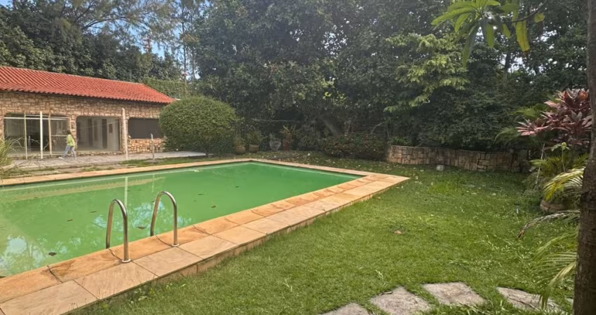 CASARÃO NO CONDOMÍNIO NOVA IPANEMA BARRA DA TIJUCA