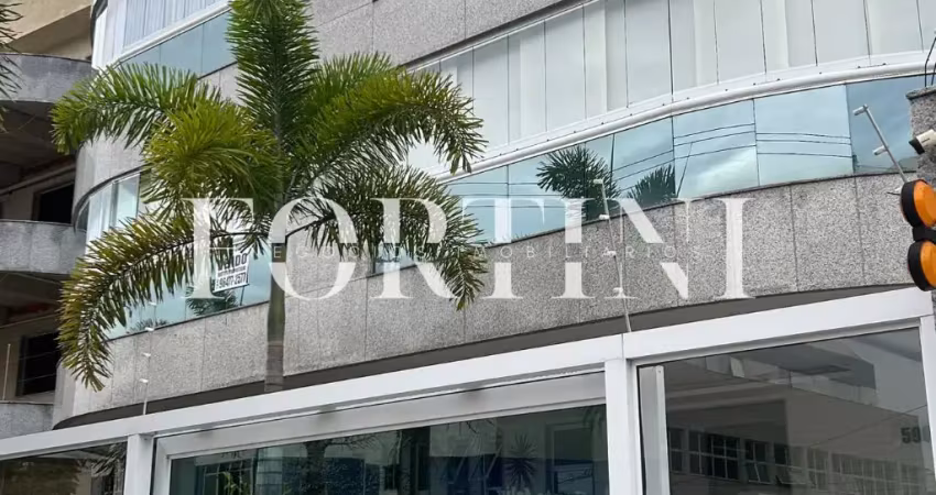 Excelente apartamento com varandão à venda no recreio com 3 quartos e 140m²  de área útil