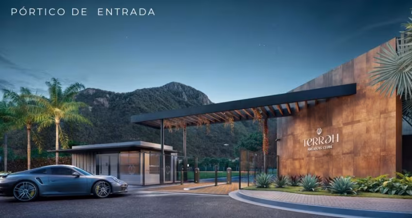 Lote no Terrah Américas Clube – Viva com Exclusividade no Coração do Recreio