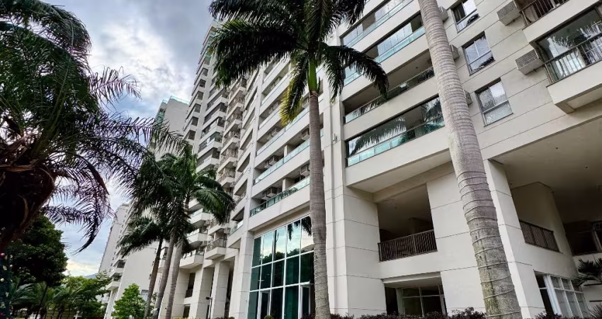 LINDO APARTAMENTO DE 3 QUARTOS NO RESERVA DO PARQUE - CIDADE JARDIM COM 101M²