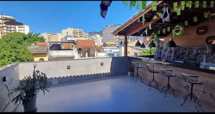 Oportunidade única no andaraí – casa triplex espetacular!