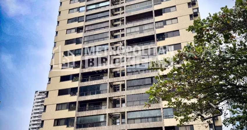 Apartamento 3 quartos | 136m² | vista mar | alfa barra ii - queen elizabeth