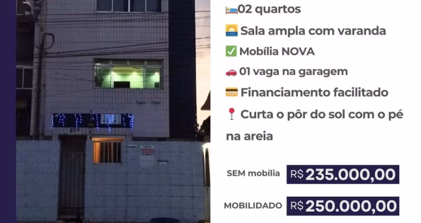 APARATAMENTO PRAIA FORMOSA/CABEDELO