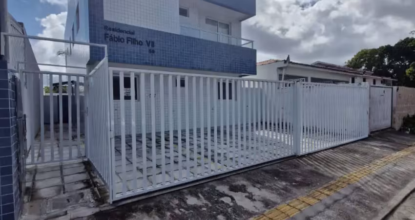 Apartamento com 2 quartos à venda na Rua Sebastião Tenório, Cuiá, João Pessoa