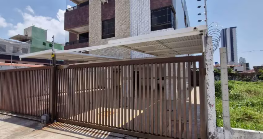 Apartamento com 3 quartos à venda na Rua Rosa de Lourdes Guimarães, Aeroclube, João Pessoa