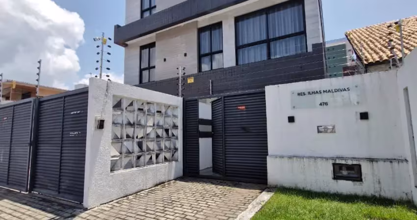 Apartamento com 1 quarto à venda na Avenida Presidente Café Filho, Bessa, João Pessoa
