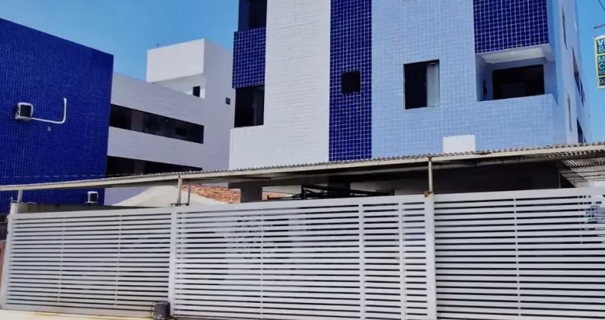 Apartamento com 2 quartos à venda na Rua Vicente Ielpo, Bessa, João Pessoa