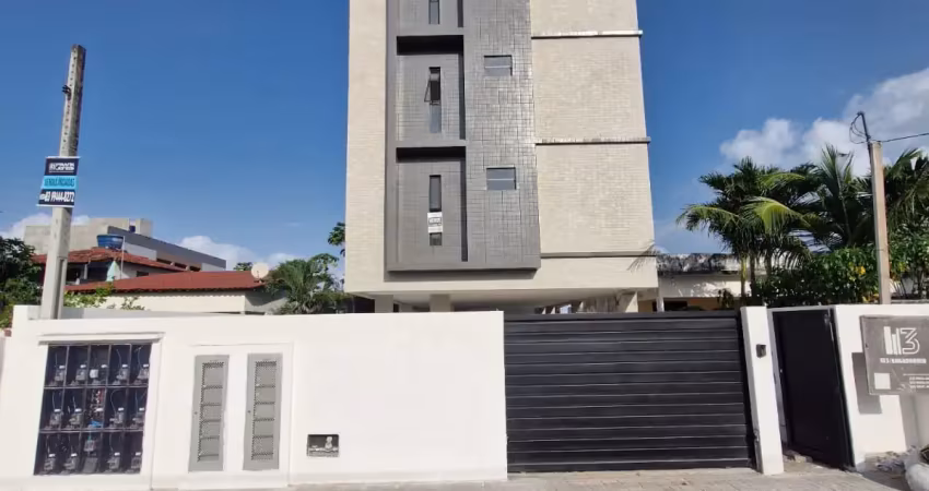 Apartamento com 3 quartos à venda na Rua Augusto José Couto de Faria, Jardim Camboinha, Cabedelo