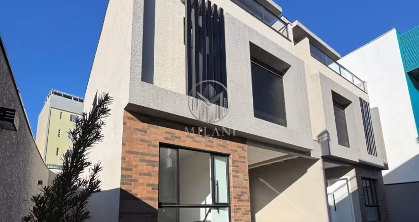 Triplex à venda no tingui (proximo à av. monteiro tourinho)