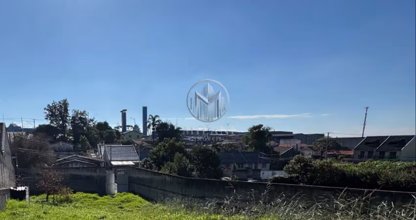 Terreno à venda no Atuba, Curitiba 