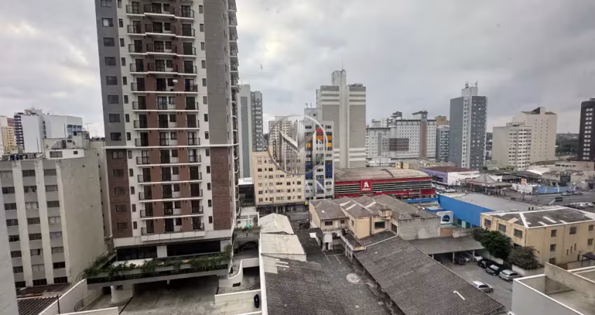 Sala comercial com 1 sala à venda na Rua Conselheiro Laurindo, 809, Centro, Curitiba