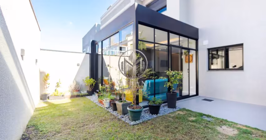 Casa alto padrão | boulevard elegance, bairro alto, excelente opção nesse condominio.