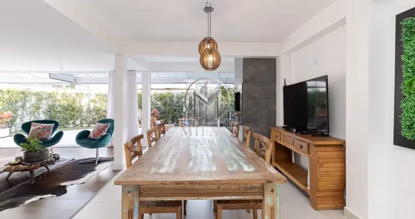 Casa alto padrão  villaggio dei fiori: seu refugio dentro da cidade
