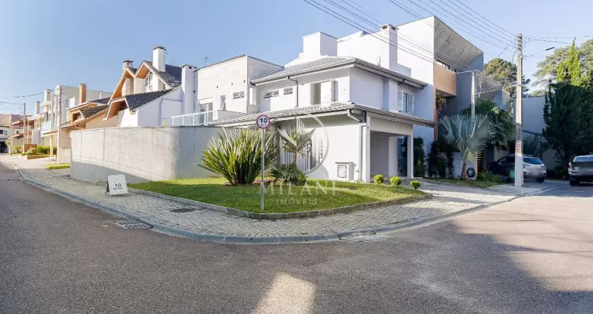 Casa em condomínio fechado com 4 quartos à venda na Rua Professor João Falarz, 479, Campo Comprido, Curitiba