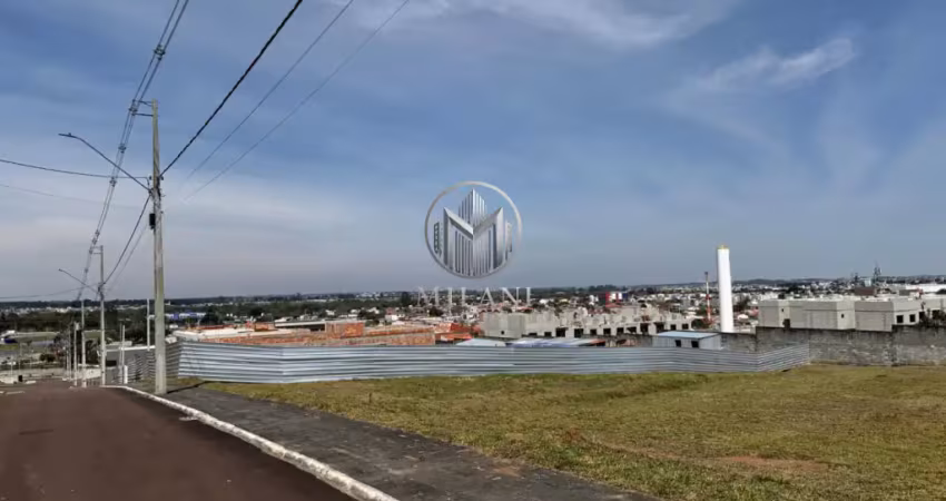 Oportunidade única: terreno exclusivo no condomínio beverly hills, pinhais!