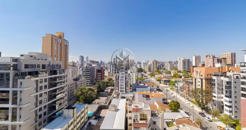 Apartamento 1 por andar | 193 m² | 2 suítes | churrasqueira | 11º andar