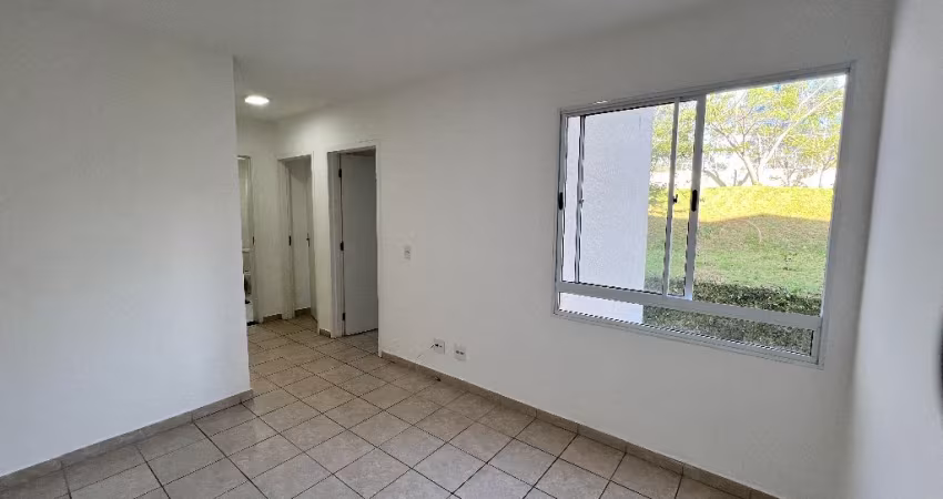 Pare de sonhar, comece a morar! Apartamento PRONTO em Francisco Morato 199 mil
