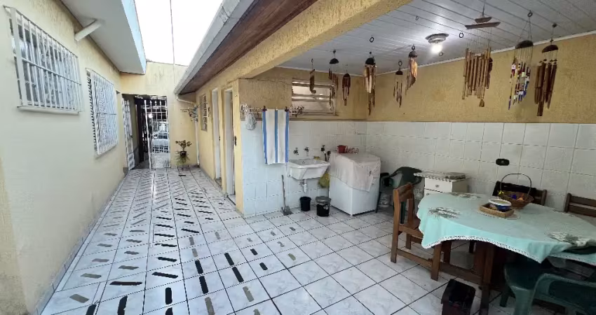 Casa térrea a venda em pirituba 2 dormitórios com edícula 3 vagas de garagem