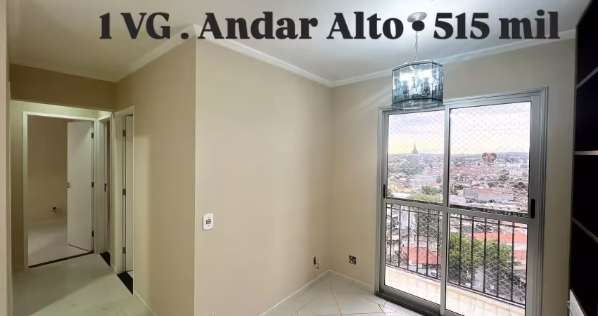 Apartamento à venda em avenida do anastácio – 65m², 3 quartos, 1 suíte – apenas r$ 515.000