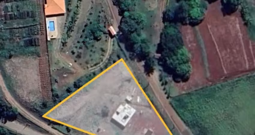 'OPORTUNIDADE' Terreno com lista vista,  com construção em andamento.