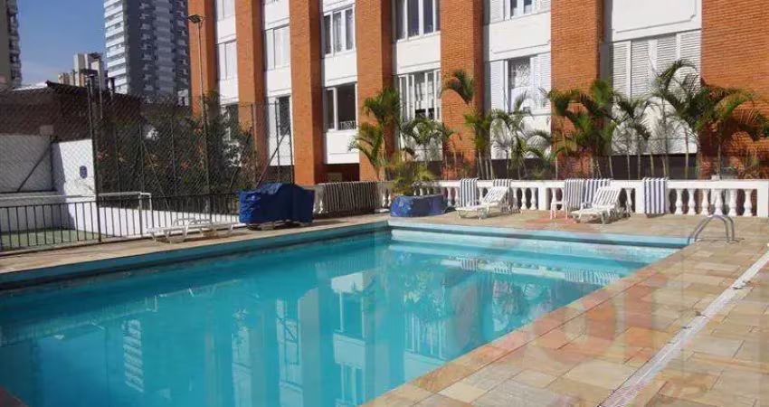 Apartamento com 3 quartos para alugar na Vila Mariana, São Paulo 
